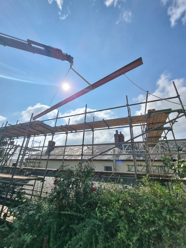 Mid Devon Farm Steels and Crane scaled